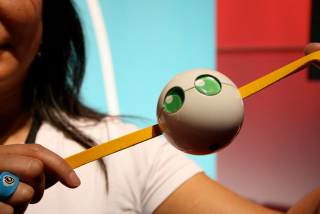 Illustration for article titled Best of Wired NextFest 2007 Walkthrough